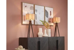 Best Flamant Caroa, Kunst Aan De Muur, Model 2