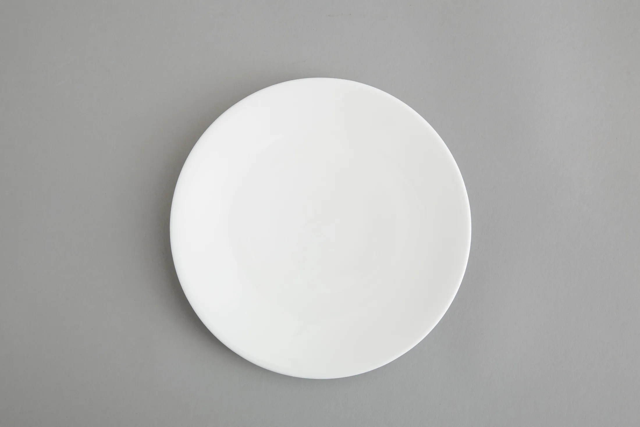 Outlet Flamant Cathy, Bord, Bone China, Wit, 19Cm