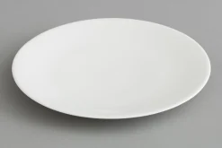 Outlet Flamant Cathy, Bord, Bone China, Wit, 19Cm