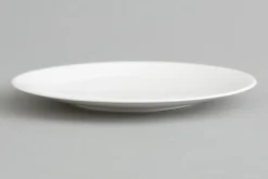 Outlet Flamant Cathy, Bord, Bone China, Wit, 19Cm