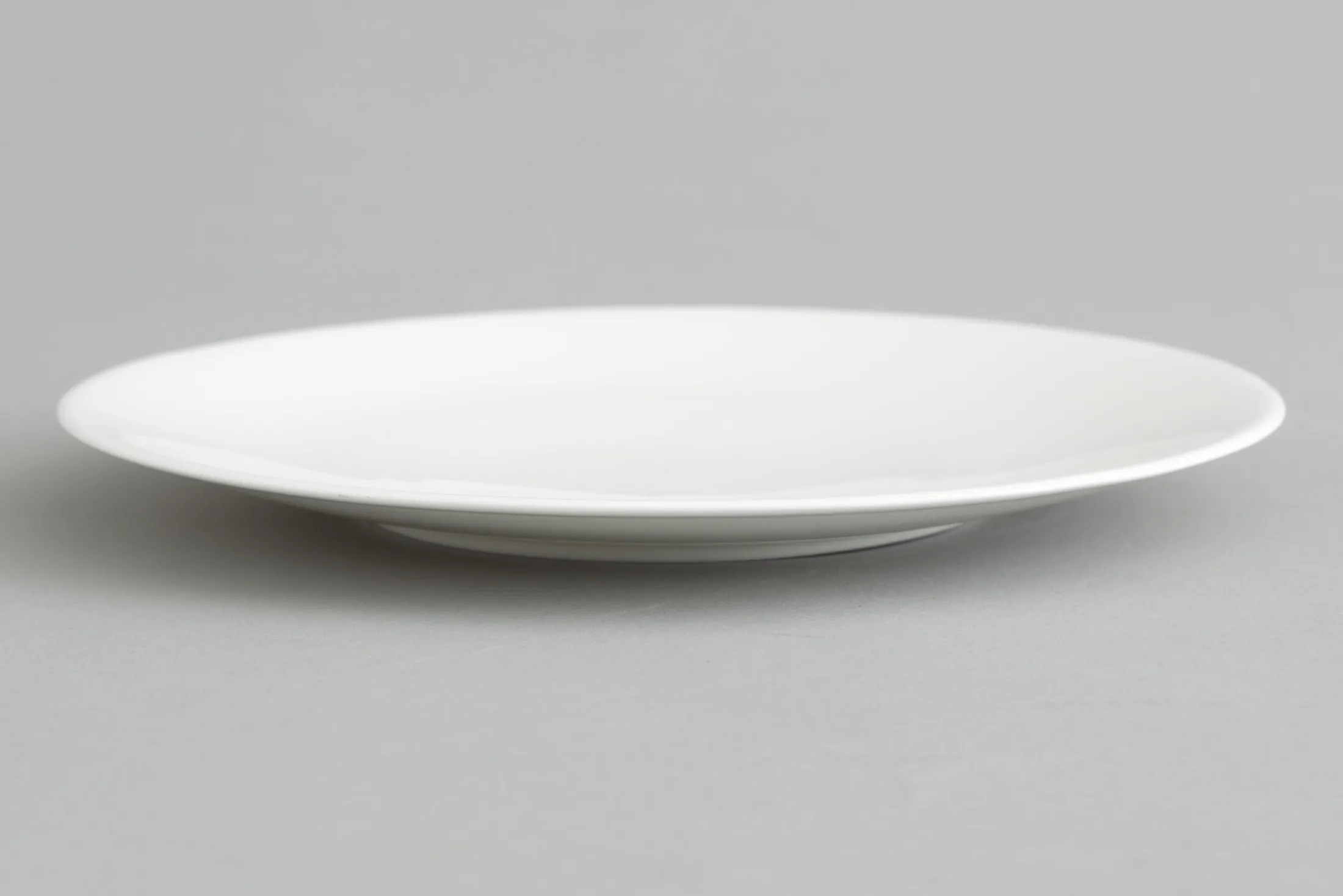 Outlet Flamant Cathy, Bord, Bone China, Wit, 19Cm