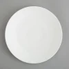 Hot Flamant Cathy, Bord, Bone China, Wit, 23Cm
