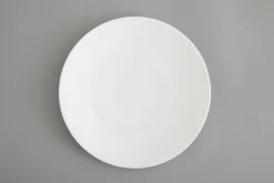 Hot Flamant Cathy, Bord, Bone China, Wit, 23Cm