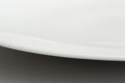 Hot Flamant Cathy, Bord, Bone China, Wit, 23Cm