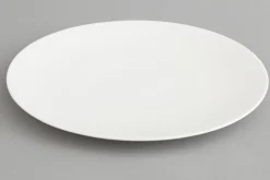 Outlet Flamant Cathy, Bord, Bone China, Wit, 31Cm