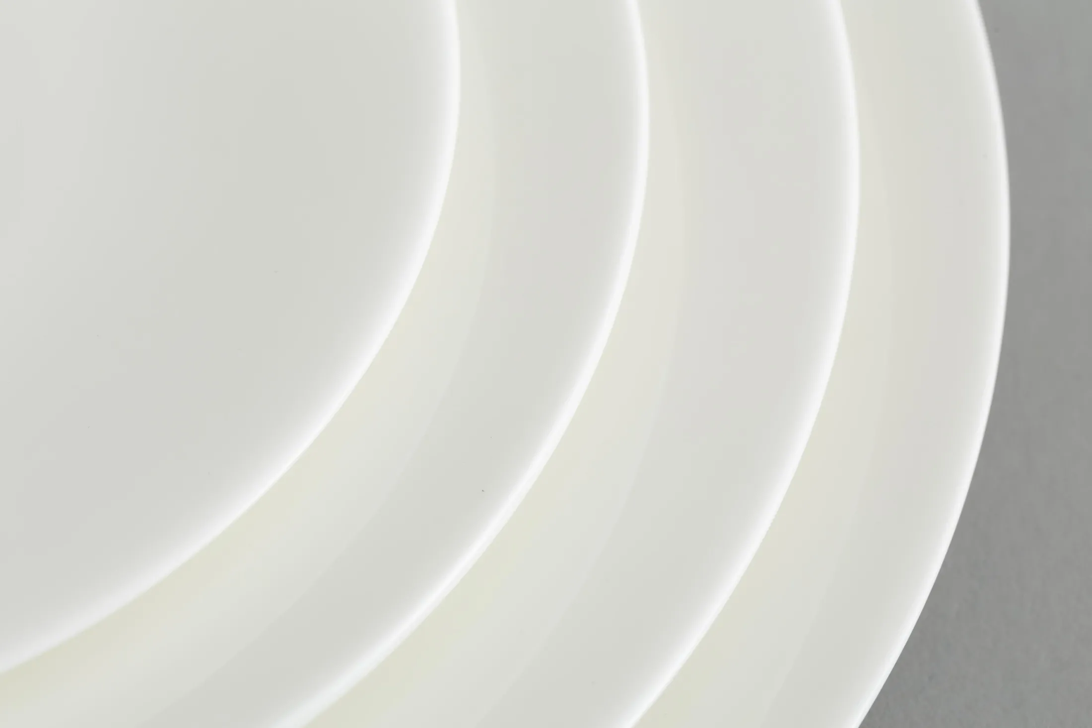 Outlet Flamant Cathy, Bord, Bone China, Wit, 31Cm