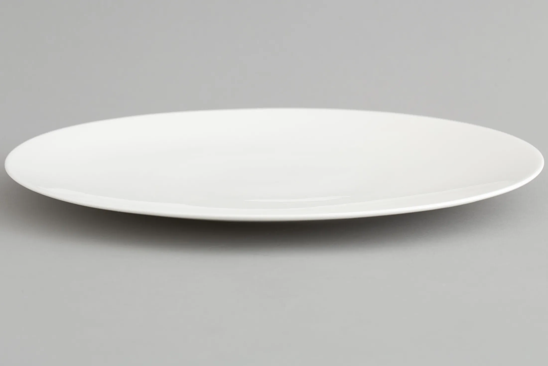 Outlet Flamant Cathy, Bord, Bone China, Wit, 31Cm