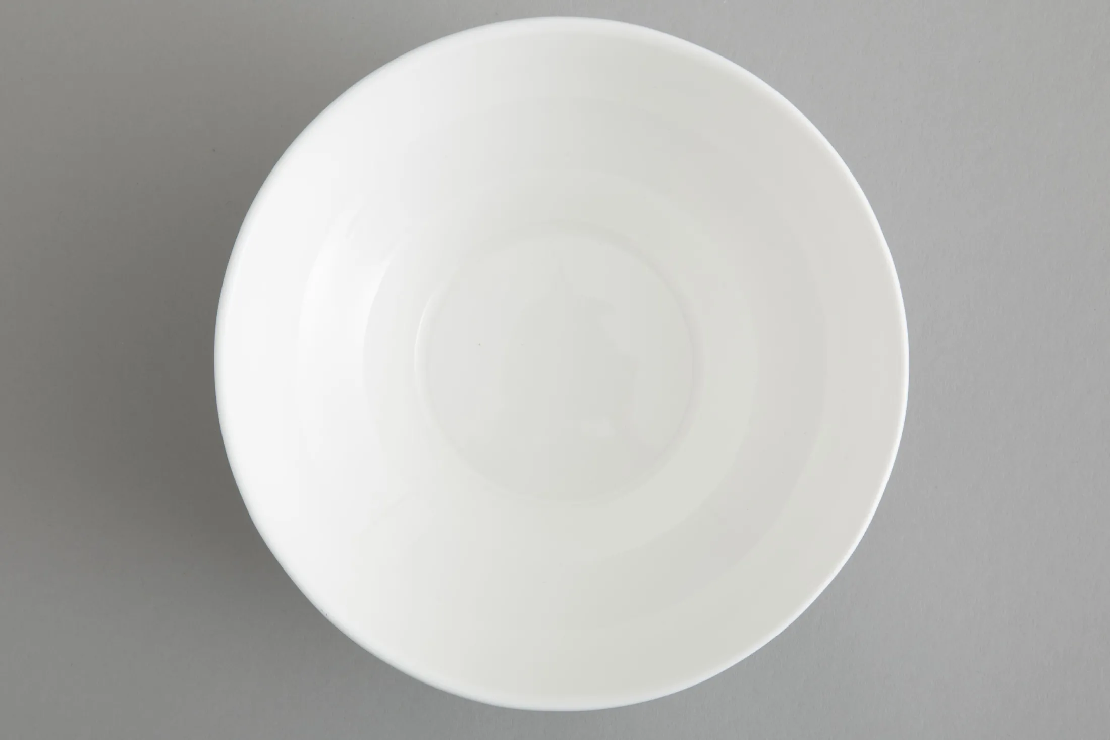 Online Flamant Cathy, Kom, Porselein, Wit