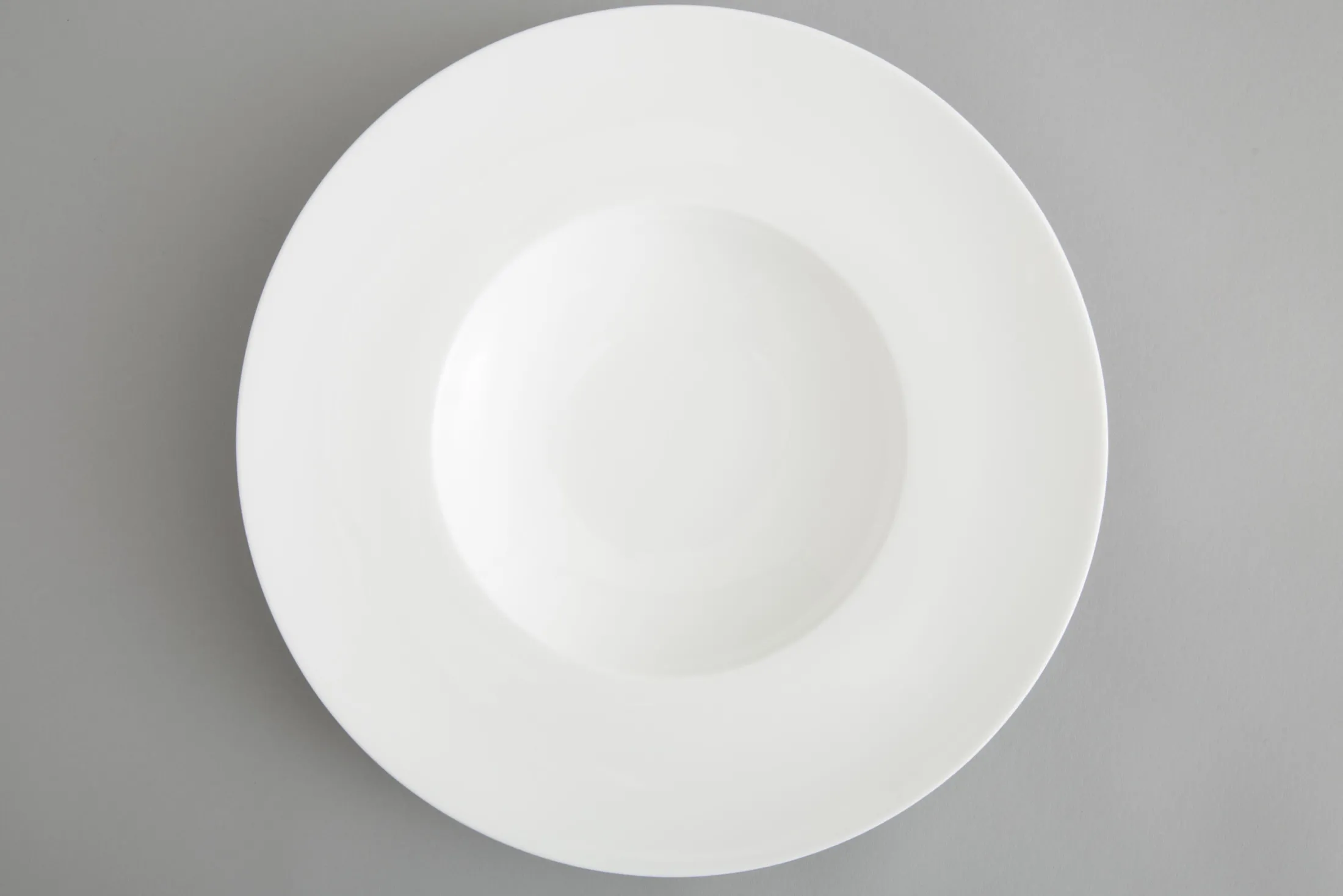 New Flamant Cathy, Pastabord, Porselein, Wit