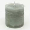 Best Flamant Celine, Kaars, Kleur Olijfgroen, 8X10Cm