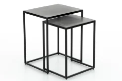 Flamant Charley, Bijzettafel, Set Van 2