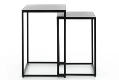 Flamant Charley, Bijzettafel, Set Van 2