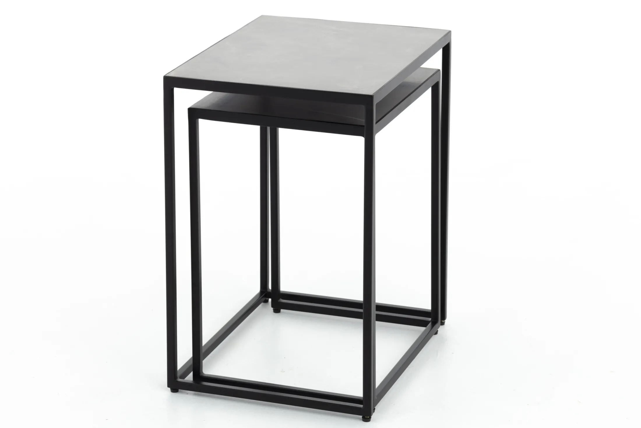 Flamant Charley, Bijzettafel, Set Van 2
