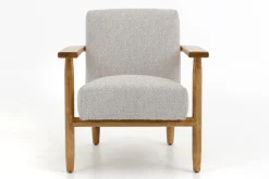 Flamant Chase, Fauteuil, Stof