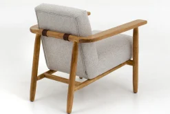 Flamant Chase, Fauteuil, Stof