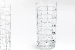 Discount Flamant Chopin, Hoog Glas, Handgeslepen, Set Van 6