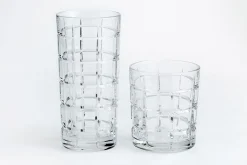 Discount Flamant Chopin, Hoog Glas, Handgeslepen, Set Van 6