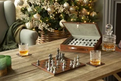 Discount Flamant Chopin, Karaf, Glas, Handgesneden