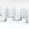 Discount Flamant Chopin, Whiskyglas, Handgeslepen, Set Van 6