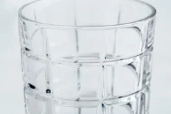 Discount Flamant Chopin, Whiskyglas, Handgeslepen, Set Van 6