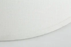 Discount Flamant Circum, Lampenkap, Gebroken Wit, Conisch, 23 Cm