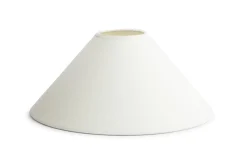 Flamant Circum, Lampenkap, Gebroken Wit, Conisch, 30 Cm
