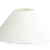 Hot Flamant Circum, Lampenkap, Gebroken Wit, Conisch, 55 Cm