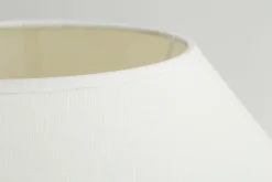 Hot Flamant Circum, Lampenkap, Gebroken Wit, Conisch, 55 Cm