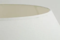 Outlet Flamant Circum, Lampenkap, Gebroken Wit, Conisch, 75 Cm