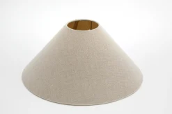 Online Flamant Circum, Lampenkap, Japandi, Conisch, 30 Cm