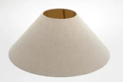 Sale Flamant Circum, Lampenkap, Japandi, Conisch, 45 Cm