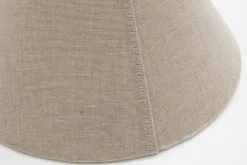 Sale Flamant Circum, Lampenkap, Japandi, Conisch, 45 Cm