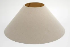 Discount Flamant Circum, Lampenkap, Japandi, Conisch, 55 Cm