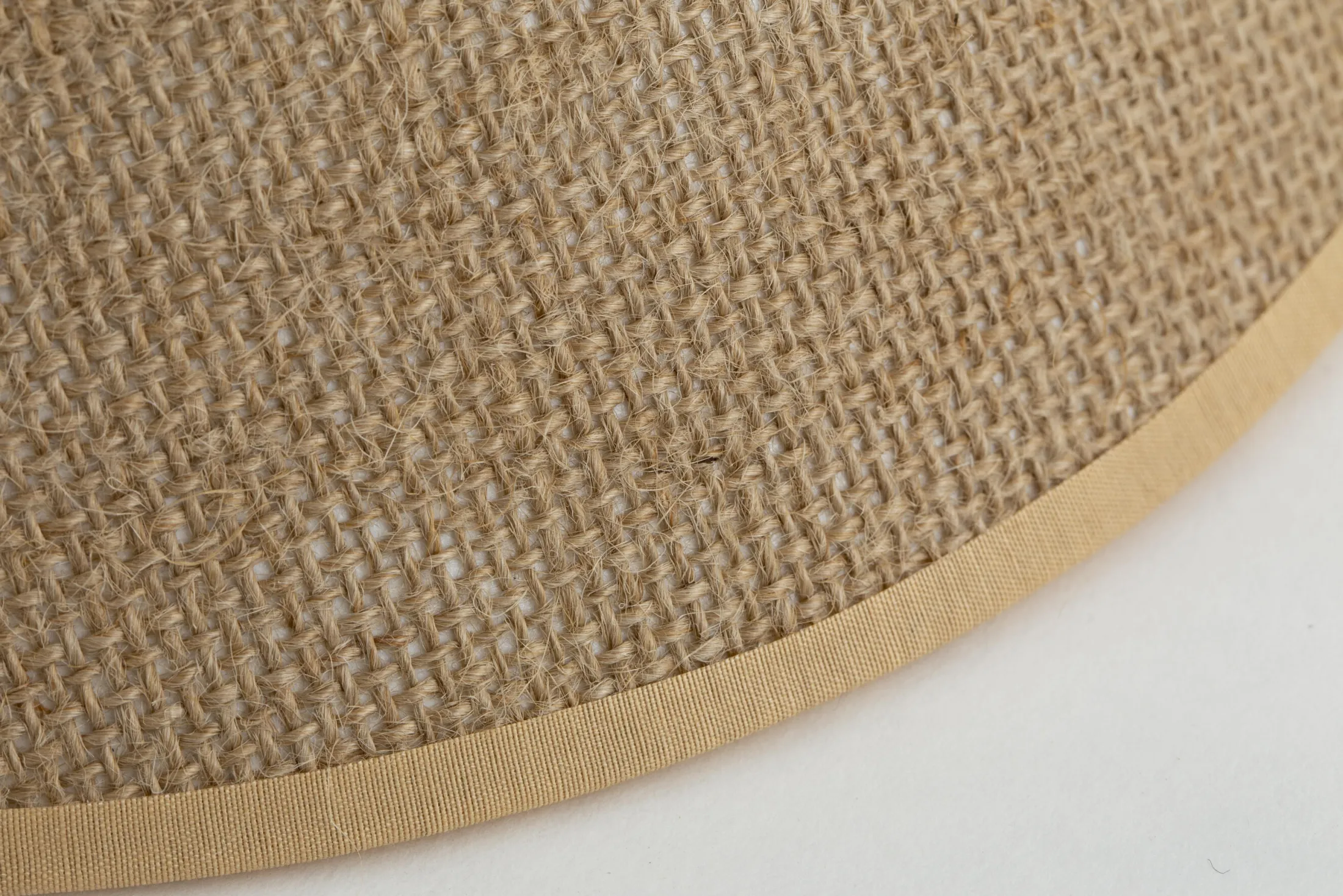 Discount Flamant Circum, Lampenkap, Jute, Conisch, 23 Cm