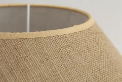 Discount Flamant Circum, Lampenkap, Jute, Conisch, 55 Cm