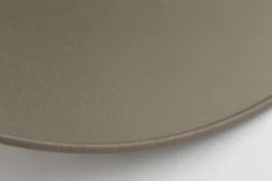 Outlet Flamant Circum, Lampenkap, Natuurlijk En Zilver, Conisch, 55 Cm