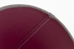 Discount Flamant Circum, Lampenkap, Paars, Conisch, 45 Cm