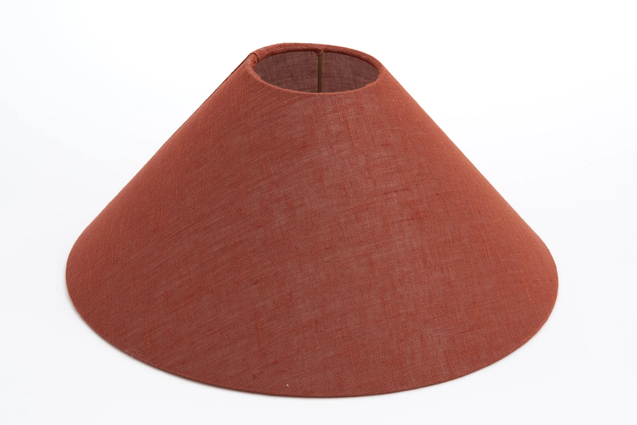Outlet Flamant Circum, Lampenkap, Toscaans, Conisch, 30 Cm