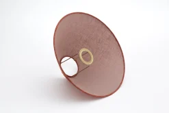 Outlet Flamant Circum, Lampenkap, Toscaans, Conisch, 30 Cm