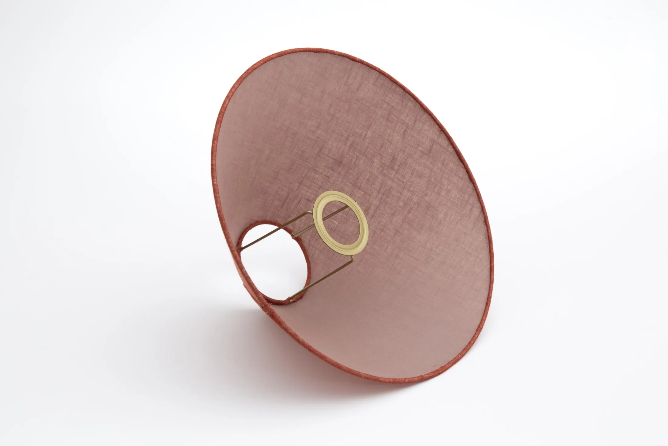 Outlet Flamant Circum, Lampenkap, Toscaans, Conisch, 30 Cm