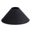 Discount Flamant Circum, Lampenkap, Zwart, Conisch, 30 Cm