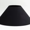 Discount Flamant Circum, Lampenkap, Zwart, Conisch, 55 Cm