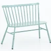 Online Flamant Claire, Tuinbank, Retro Blauw
