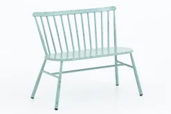 Online Flamant Claire, Tuinbank, Retro Blauw