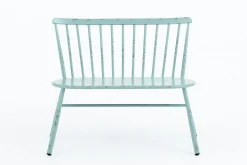 Online Flamant Claire, Tuinbank, Retro Blauw
