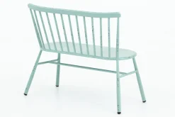 Hot Flamant Claire, Tuinbank, Retro Blauw