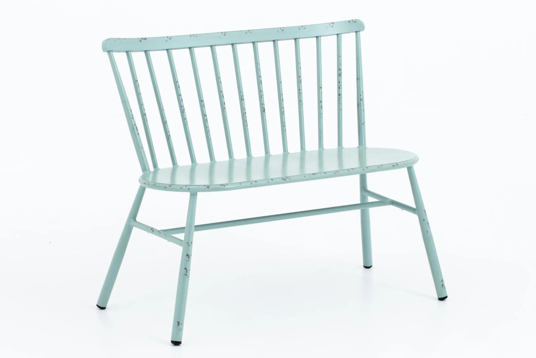 Clearance Flamant Claire, Tuinbank, Retro Blauw