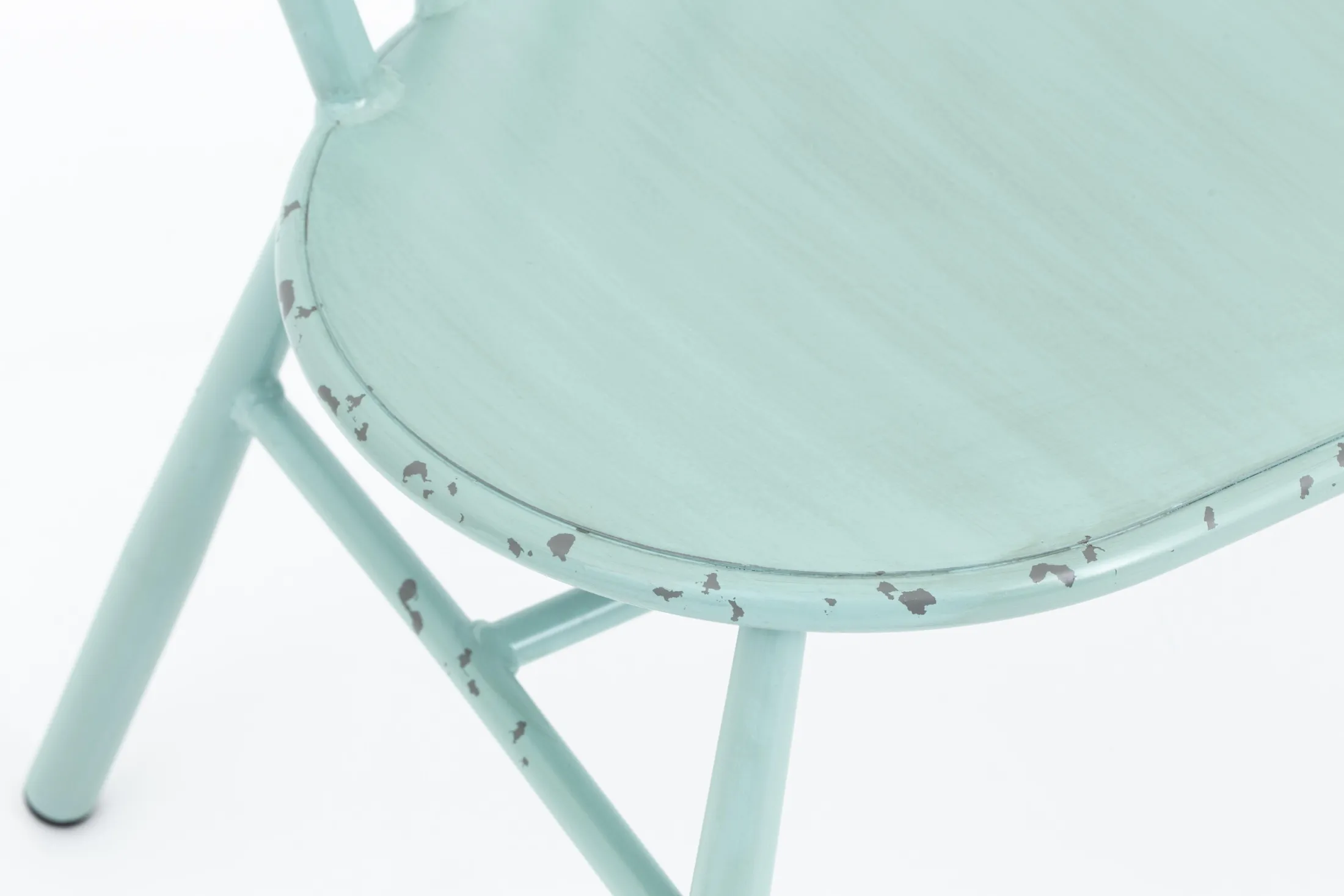 Clearance Flamant Claire, Tuinbank, Retro Blauw