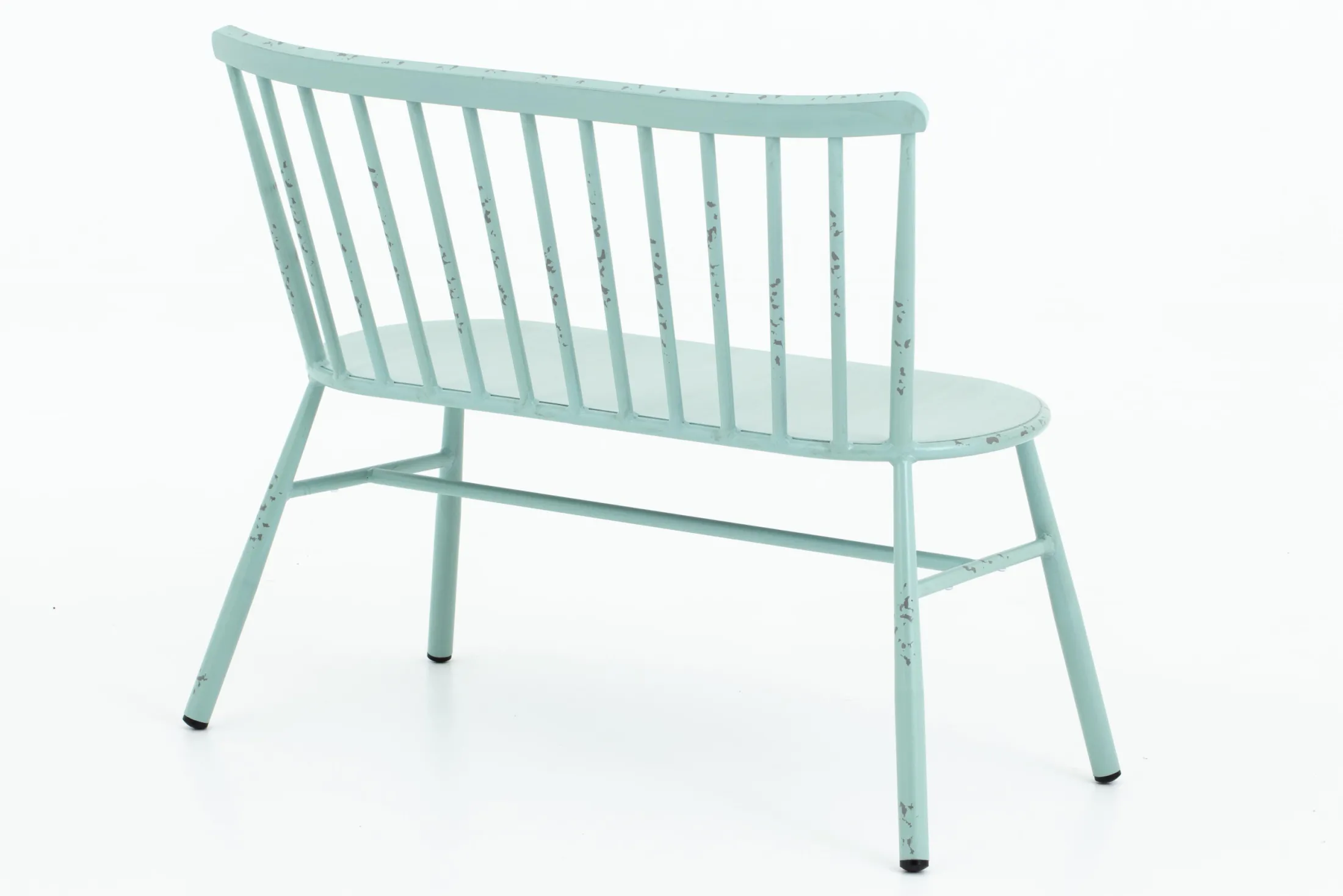 Clearance Flamant Claire, Tuinbank, Retro Blauw