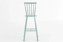 New Flamant Claire, Tuinbarstoel, Retro Blauw